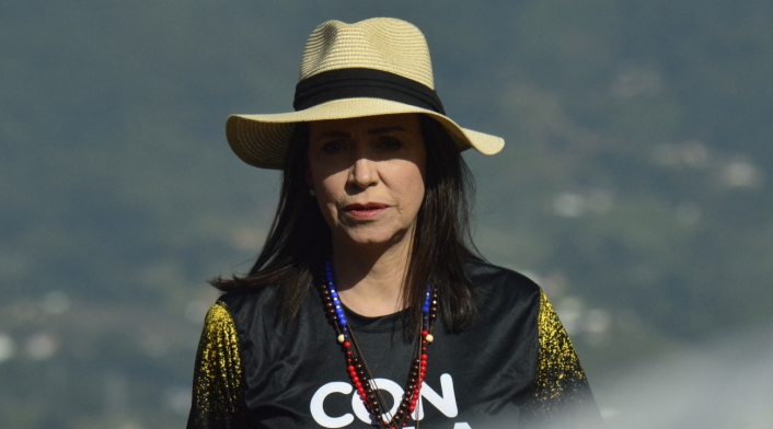 María Corina Machado María Corina Machado