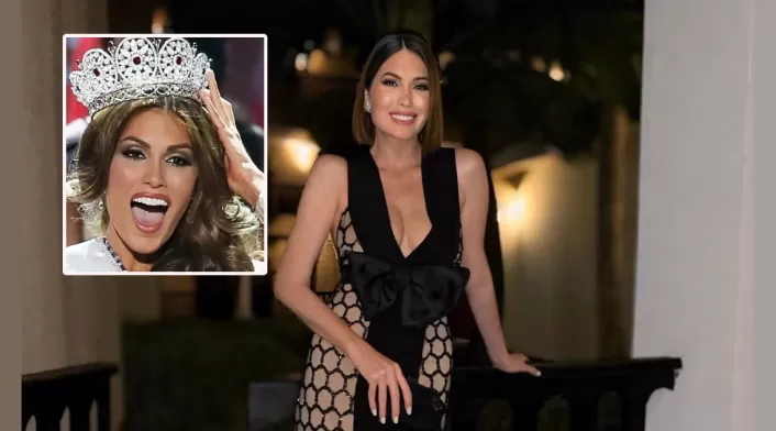 María Gabriela Isler María Gabriela Isler se coronó Miss Universo en 2013 tal como lo predijo una pitonisa