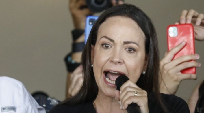 María Corina Machado María Corina Machado