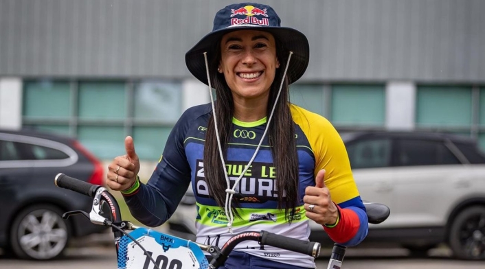 Mariana Pajón Mariana Pajón