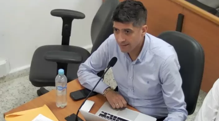 Fiscal Mario Burgos Fiscal Mario Burgos