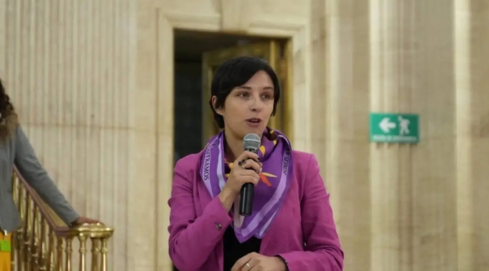 Martha Carvajalino, nueva ministra de Agricultura Martha Carvajalino, nueva ministra de Agricultura