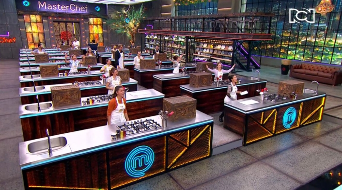 Martina 'La peligrosa' compuso icónica canción para MasterChef Martina 'La peligrosa' compuso icónica canción para MasterChef