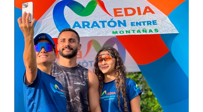 Media Maratón entre Montañas Media Maratón entre Montañas