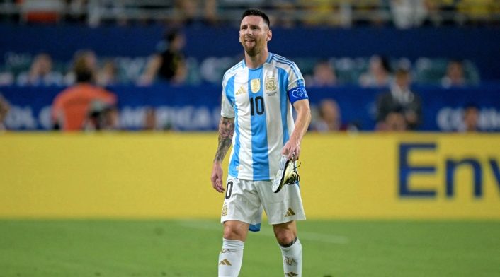 Messi Messi
