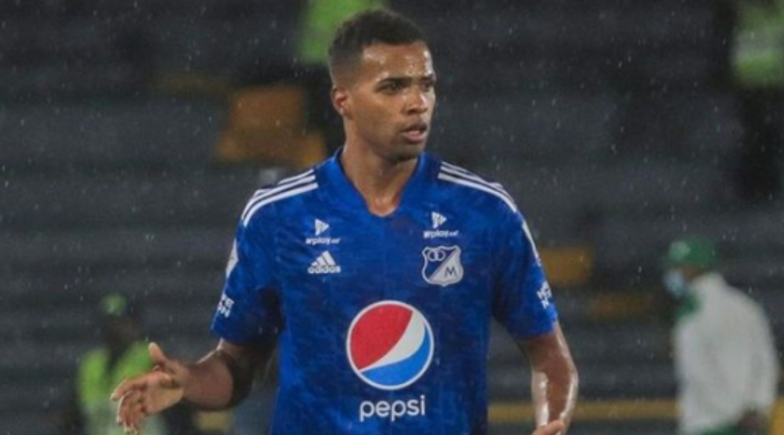Ricardo Rosales - Millonarios Ricardo Rosales - Millonarios