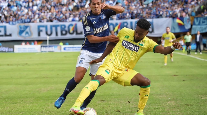 Millonarios vs Bucaramanga, 2024-II