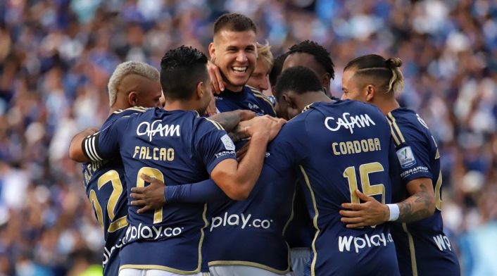 Millonarios vs Bucaramanga, 2024-II 10