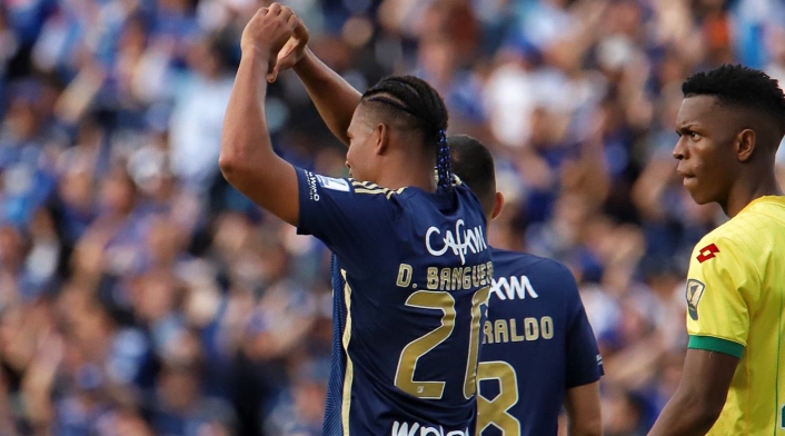 Millonarios vs Bucaramanga, 2024-II 10