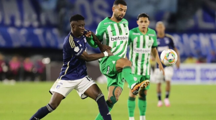 Millonarios vs Nacional Liga Betplay II 2024 Millonarios vs Nacional - Liga Betplay II 2024
