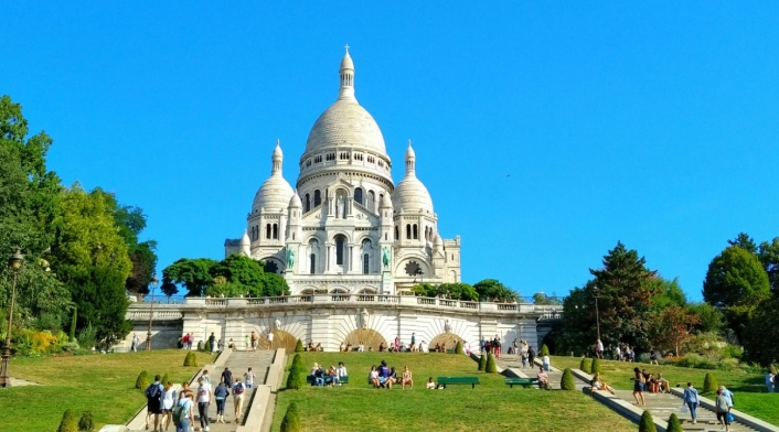 Tour por Montmartre Tour por Montmartre
