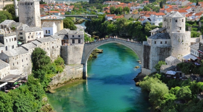 Mostar, Bosnia y Herzegovina Mostar, Bosnia y Herzegovina