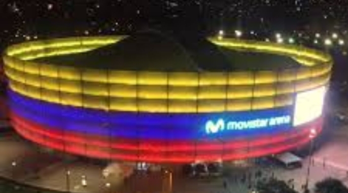 Movistar Arena Movistar Arena