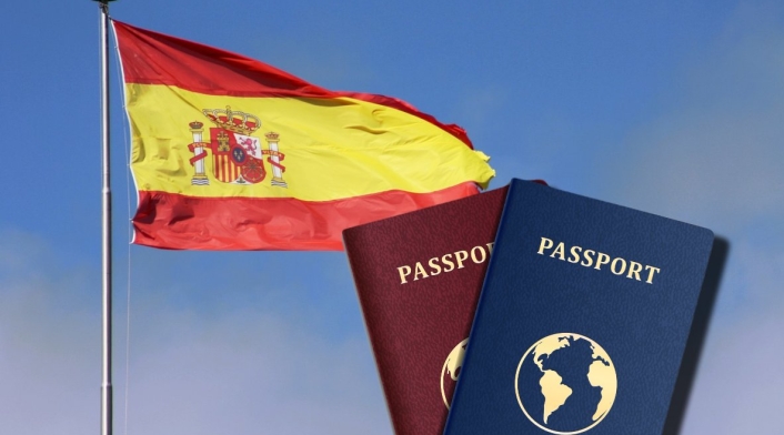 Nacionalidad española Nacionalidad española