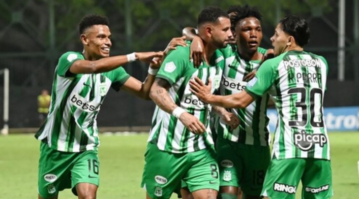 Atlético Nacional Liga Betplay II 2024 Atlético Nacional - Liga Betplay II 2024