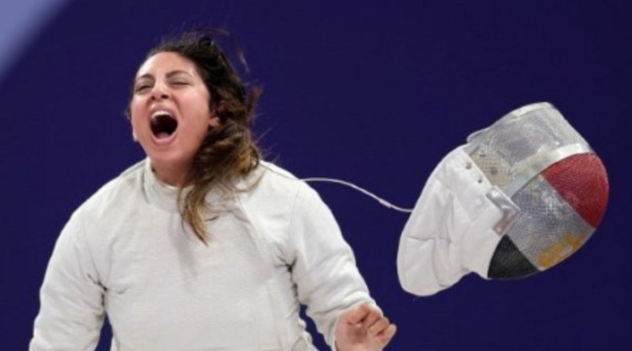 Nada Hafez Juegos Olímpicos 2024 Nada Hafez - Juegos Olímpicos 2024