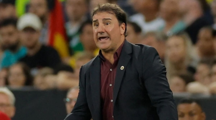 ¿Néstor Lorenzo tiene rituales y agüeros para poder ganar los partidos? ¿Néstor Lorenzo tiene rituales y agüeros para poder ganar los partidos?