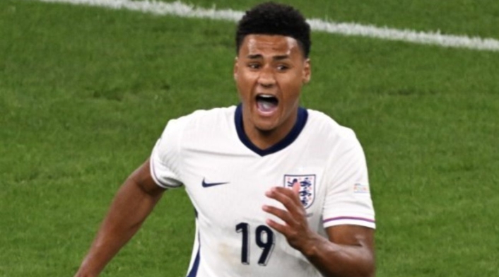 Ollie Watkins Inglaterra vs Países Bajos Ollie Watkins - Inglaterra vs Países Bajos