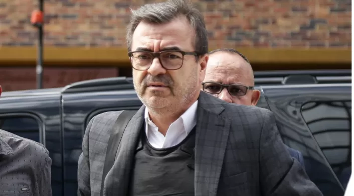 Olmedo López | Corte Suprema de Justicia | Corrupción en Gestión del Riesgo | Junio 2024