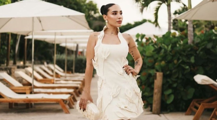 Outfits costosos de Luisa Fernanda W en su cumpleaños Outfits costosos de Luisa Fernanda W en su cumpleaños