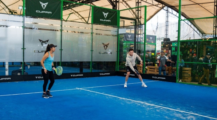 Zurich Colombia Padel Cup Zurich Colombia Padel Cup