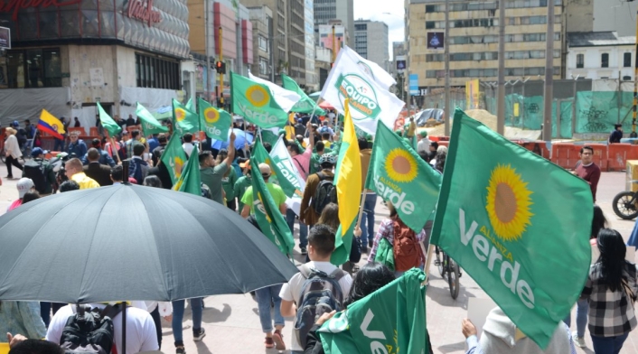 Partido Verde Partido Verde