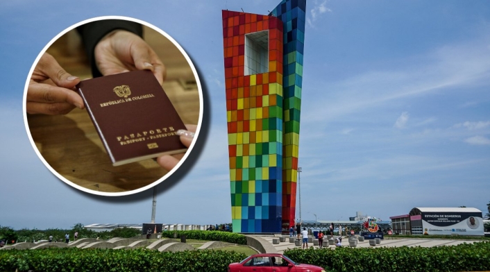 Pasaporte Barranquilla Pasaporte Barranquilla