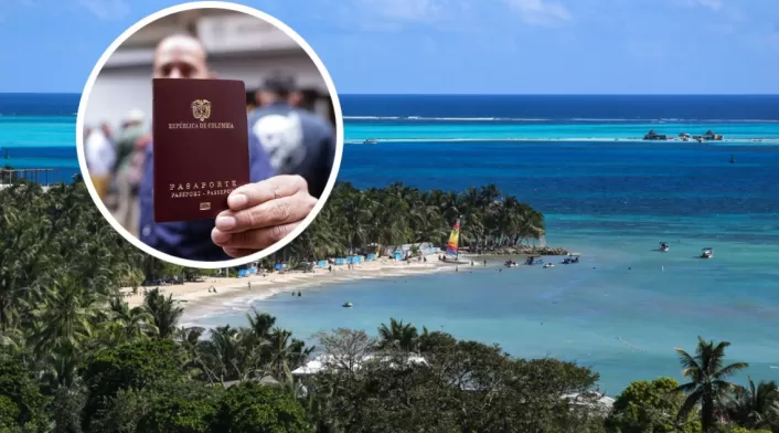 Pasaporte San Andrés Pasaporte San Andrés