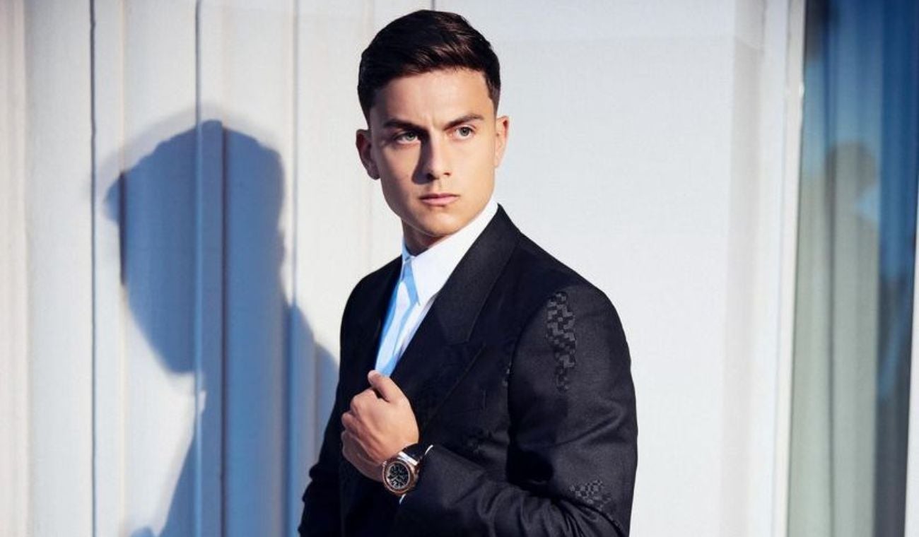 Paulo Dybala se casa: ¿Quién es su futura esposa? Paulo Dybala se casa: ¿Quién es su futura esposa?