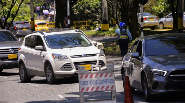 Pico y placa en Medellín Pico y placa en Medellín