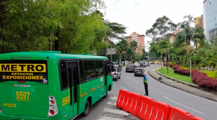 Pico y placa en Medellín Pico y placa en Medellín