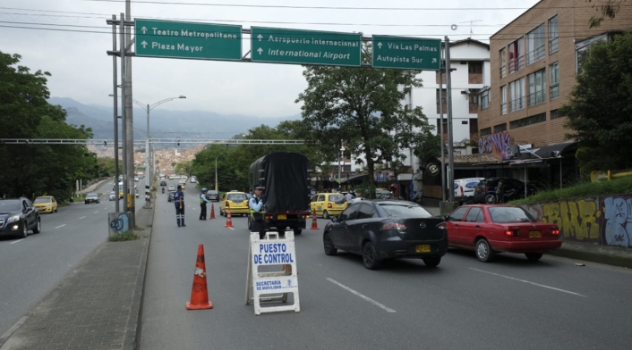 Pico y placa en Medellín Pico y placa en Medellín