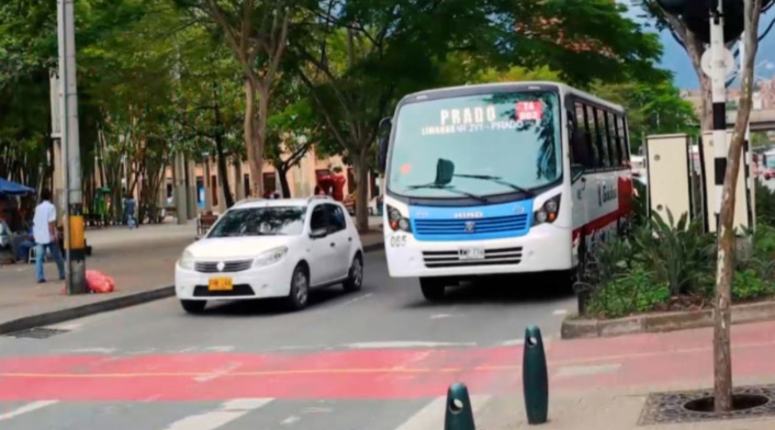 Pico y placa en Medellín Pico y placa en Medellín