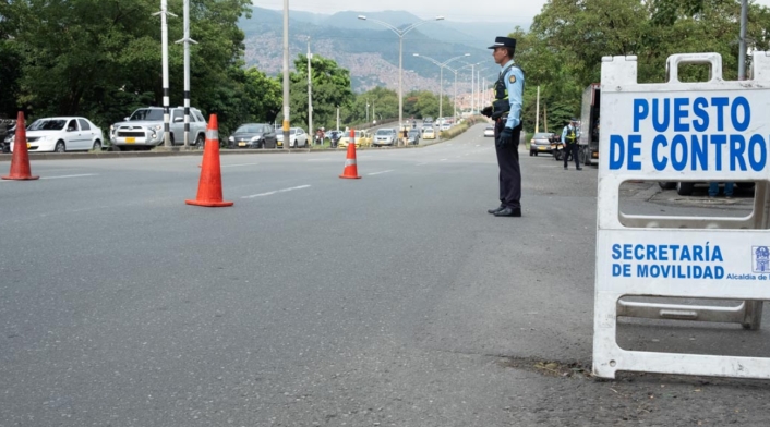 Pico y placa en Medellín Pico y placa en Medellín