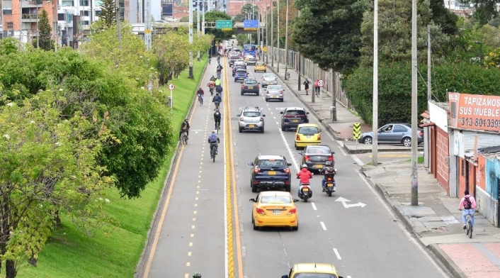 Pico y placa en Bogotá Pico y placa en Bogotá