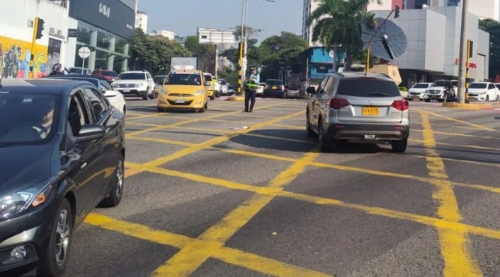 Pico y placa en Bucaramanga Pico y placa en Bucaramanga