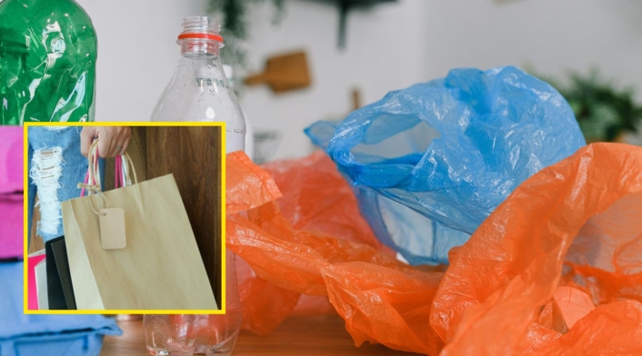 Alternativas de bolsas de plástico Alternativas de bolsas de plástico