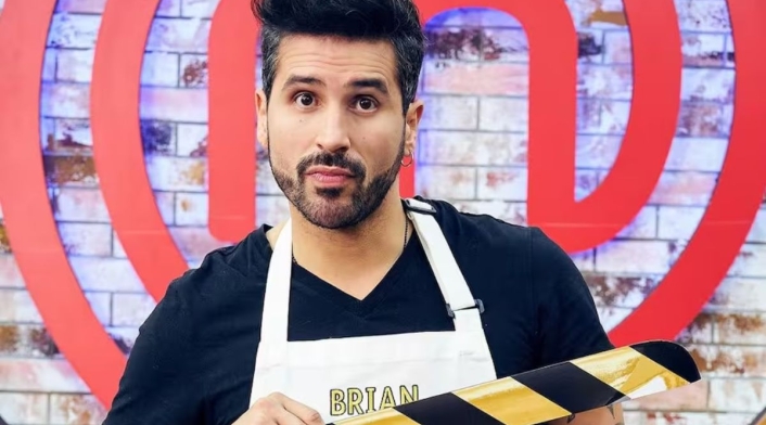 ¿Por qué Brian Moreno no ha estado en MasterChef? ¿Por qué Brian Moreno no ha estado en MasterChef?