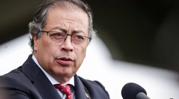 Presidente Gustavo Petro | Fuerzas Militares | Bogotá | Julio 2024|