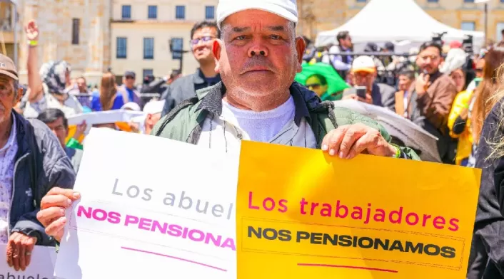 Reforma pensional 2024