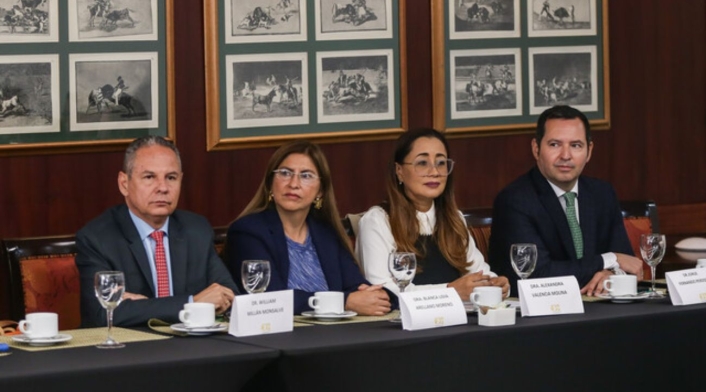 Reforma a la justicia Reforma a la justicia