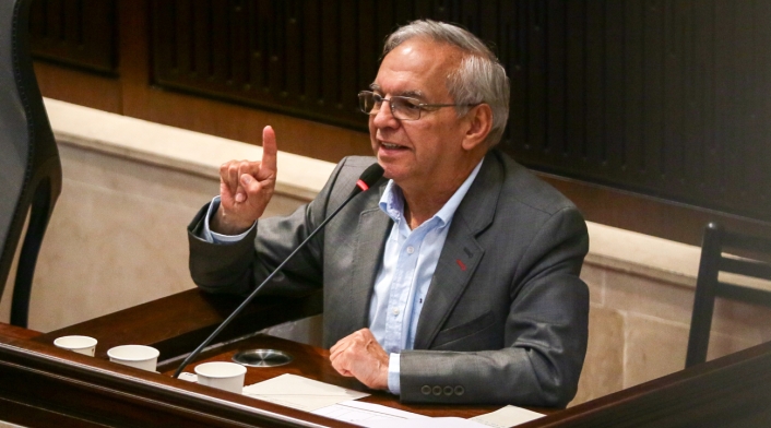 Ricardo Bonilla, ministro de Hacienda Ricardo Bonilla, ministro de Hacienda