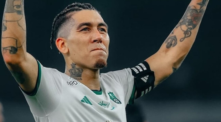 Roberto Firmino Roberto Firmino