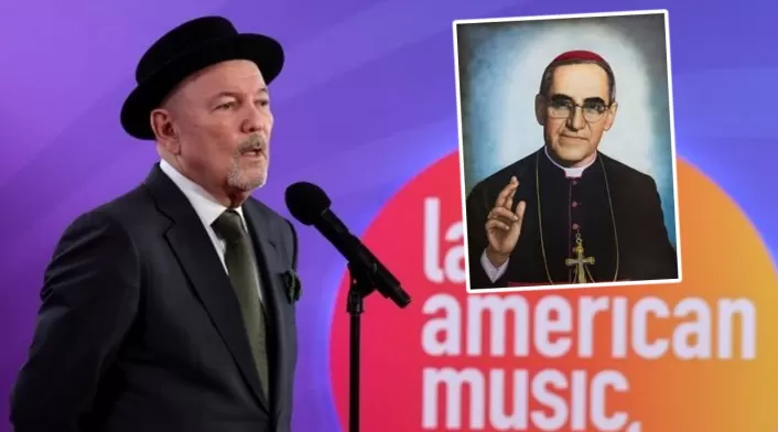 Rubén Blades Oscar Arnulfo Romero Rubén Blades - Oscar Arnulfo Romero