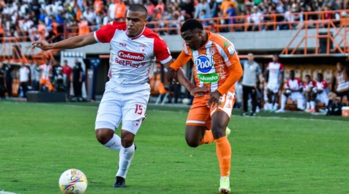 Santa Fe vs. Envigado Santa Fe vs. Envigado