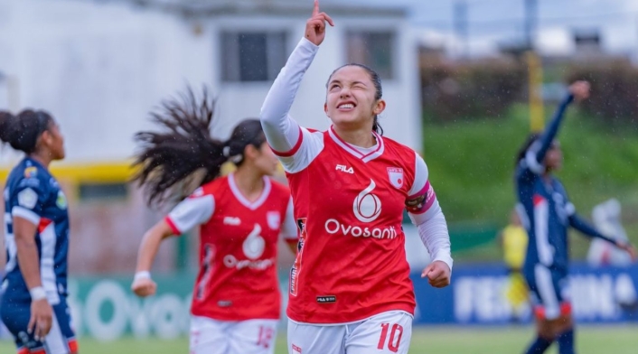 Independiente Santa Fe Liga Betplay Femenina Independiente Santa Fe - Liga Betplay Femenina