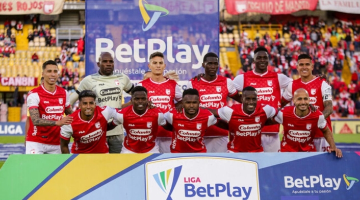 Santa Fe Liga Betplay II 2024 Santa Fe - Liga Betplay II 2024