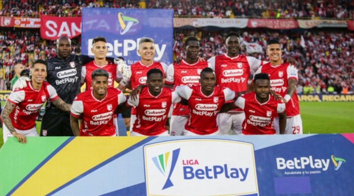 Santa Fe Liga Betplay II 2024 Santa Fe - Liga Betplay II 2024