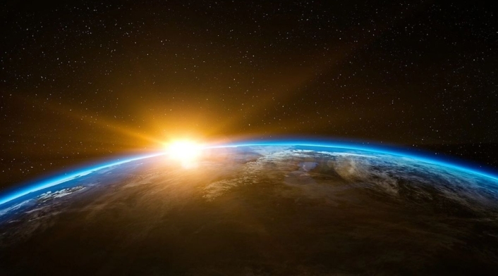 Según científicos, el núcleo de la Tierra está retrocediendo Según científicos, el núcleo de la Tierra está retrocediendo