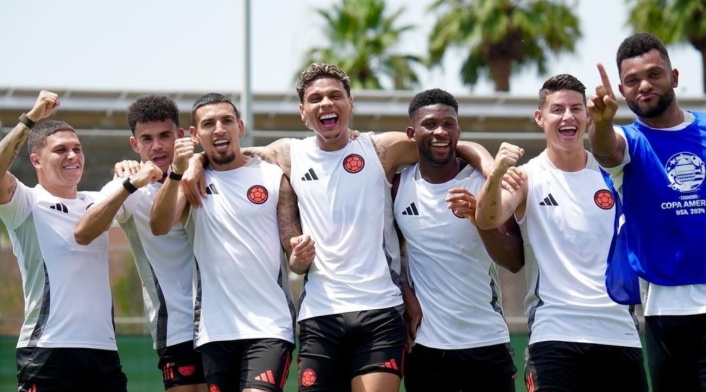 Conozca a las parejas de los jugadores de la Selección Colombia Selección Colombia